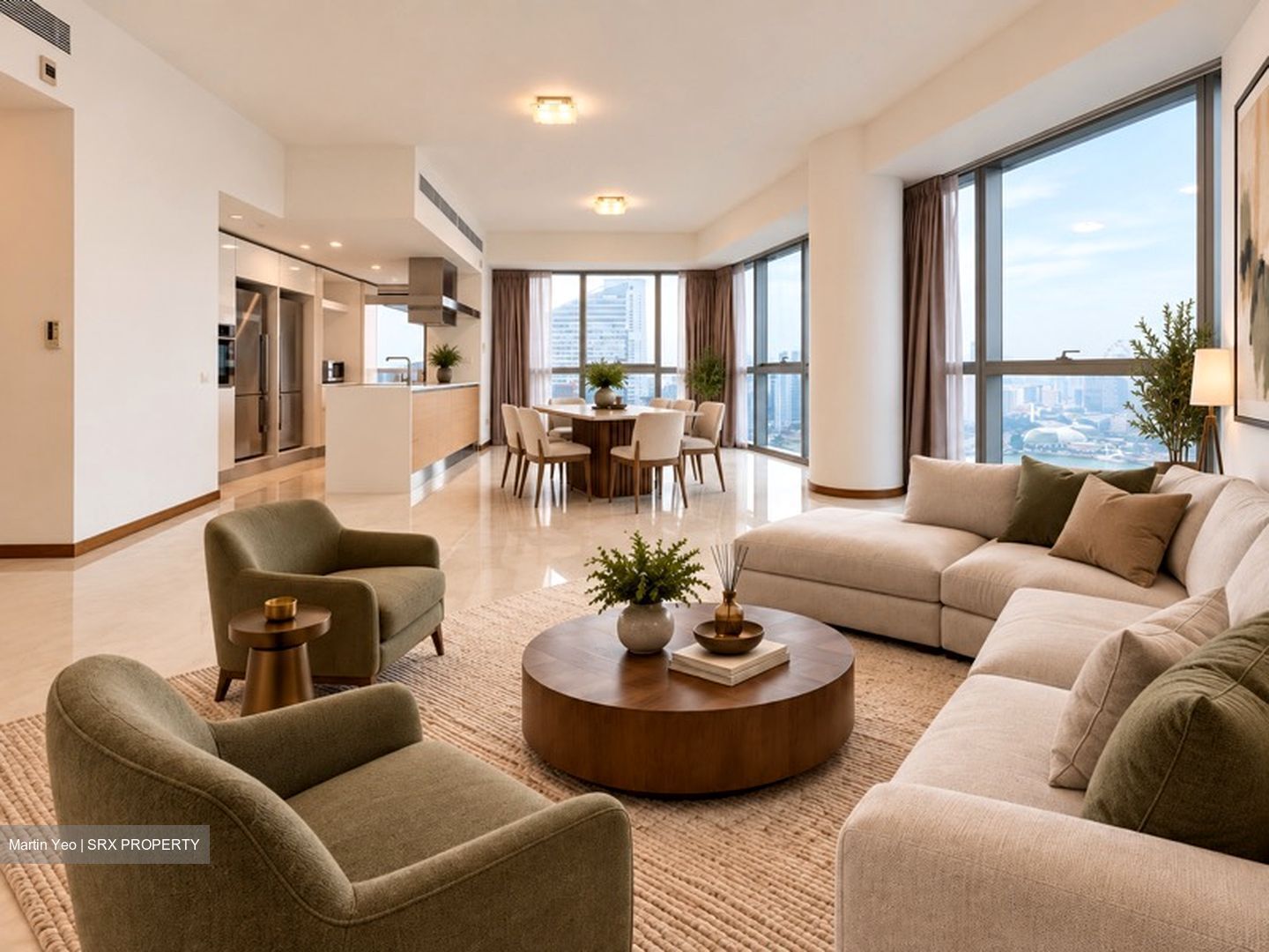 Marina Bay Residences (D1), Condominium #615272461